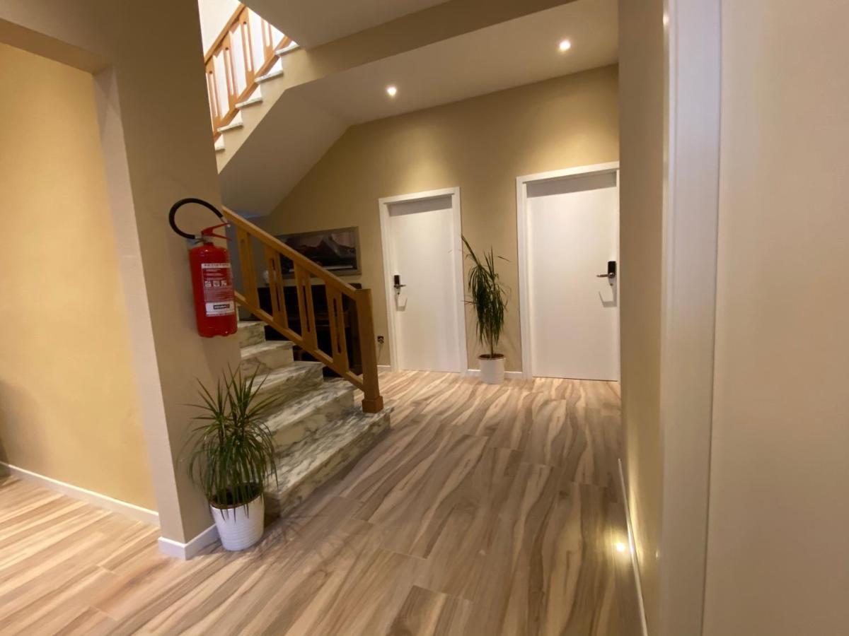 Harmony House Prestige Bed and Breakfast Πίζα Εξωτερικό φωτογραφία