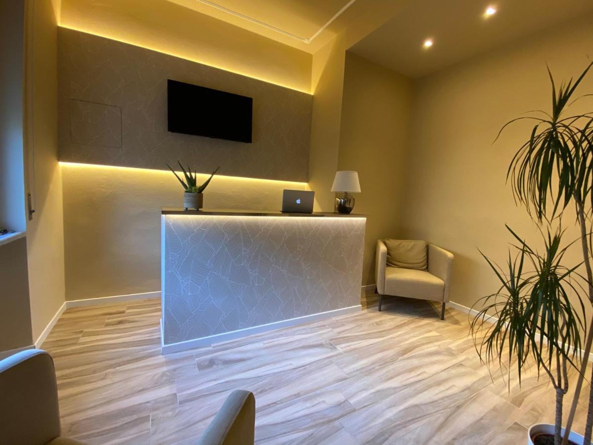 Harmony House Prestige Bed and Breakfast Πίζα Εξωτερικό φωτογραφία