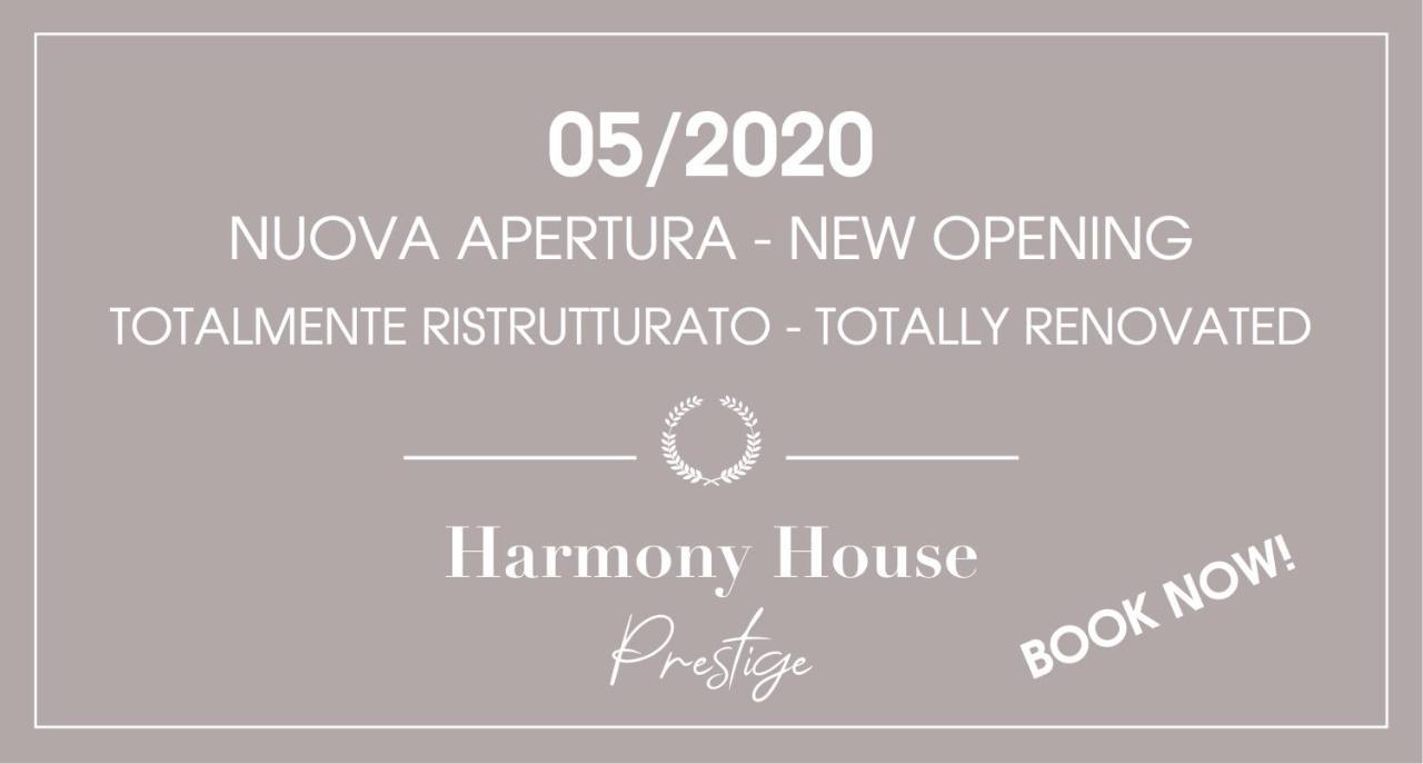 Harmony House Prestige Bed and Breakfast Πίζα Εξωτερικό φωτογραφία