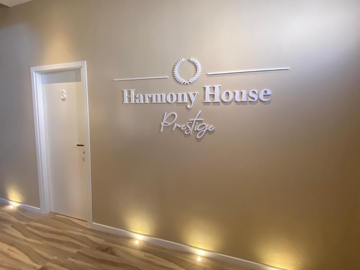 Harmony House Prestige Bed and Breakfast Πίζα Εξωτερικό φωτογραφία