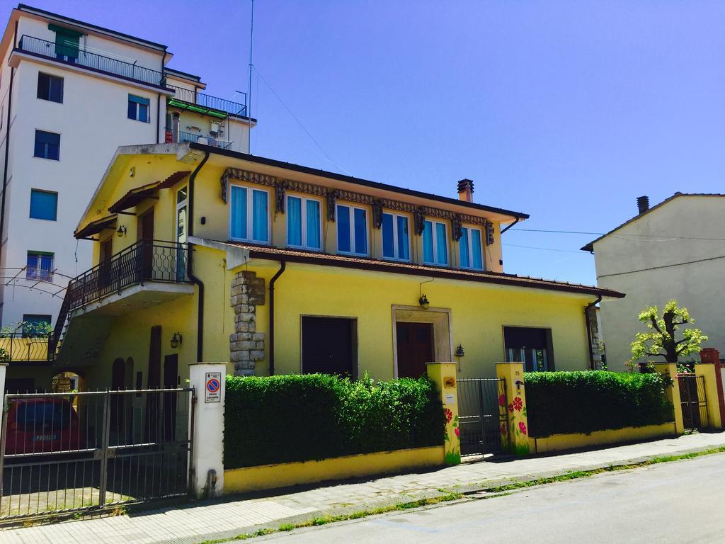 Harmony House Prestige Bed and Breakfast Πίζα Εξωτερικό φωτογραφία